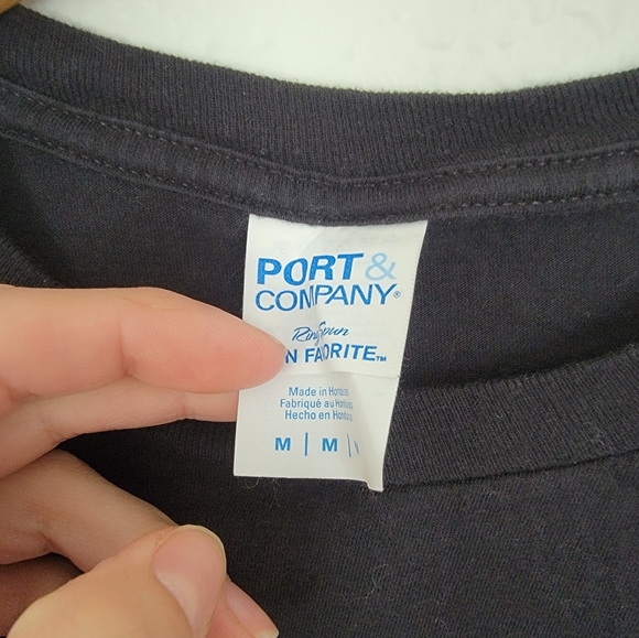 Star Wars 'Pew Pew' | Graphic T-Shirt Humor Black Yellow Gift Shortsleeve Tee - Picture 6 of 8